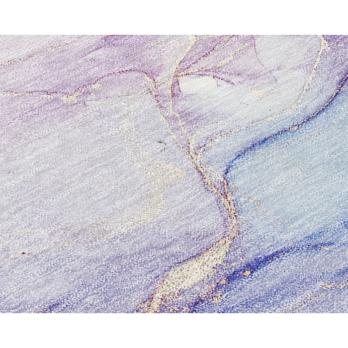 Chantille ACN516 Purple 8' x 8' Rug