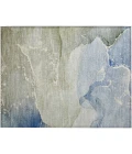 Chantille ACN517 Blue 1'8" x 2'6" Rug