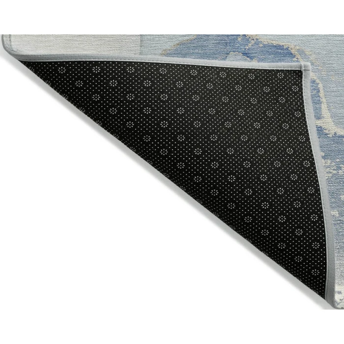 Chantille ACN517 Blue 8' x 10' Rug