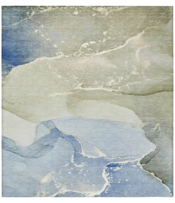 Addison Chantille ACN517 Blue 9 ft. x 12 ft. Rectangle Rug