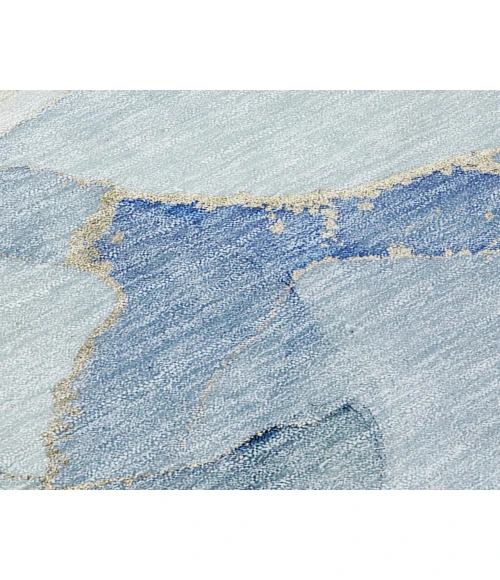 Chantille ACN517 Blue 10' x 14' Rug