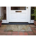 Chantille ACN517 Brown 1'8" x 2'6" Rug
