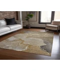 Chantille ACN517 Brown 2'6" x 3'10" Rug
