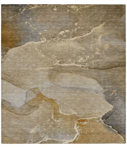 Addison Chantille ACN517 Brown 9 ft. x 12 ft. Rectangle Rug