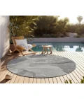 Chantille ACN517 Gray 8' x 8' Rug