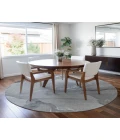 Chantille ACN517 Gray 8' x 8' Rug