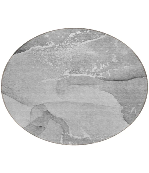 Chantille ACN517 Gray 8' x 8' Rug