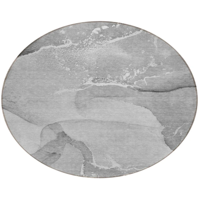 Chantille ACN517 Gray 8' x 8' Rug