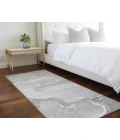 Chantille ACN517 Gray 2'3" x 7'6" Rug