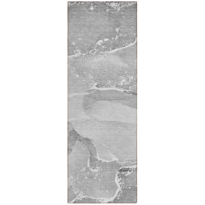 Chantille ACN517 Gray 2'3" x 7'6" Rug