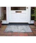 Chantille ACN517 Gray 1'8" x 2'6" Rug