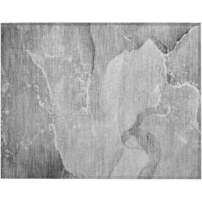 Chantille ACN517 Gray 1'8" x 2'6" Rug