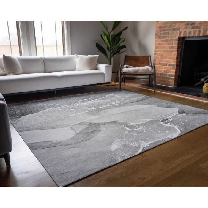 Chantille ACN517 Gray 8' x 10' Rug