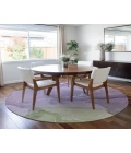 Chantille ACN517 Purple 8' x 8' Rug