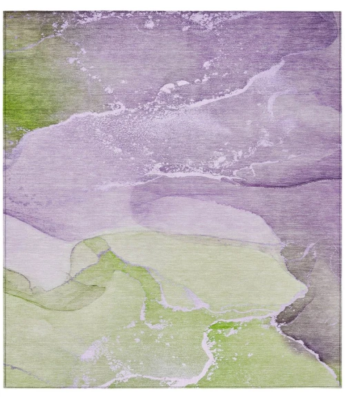 Chantille ACN517 Purple 2'6" x 3'10" Rug