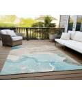 Chantille ACN517 Teal 8' x 10' Rug