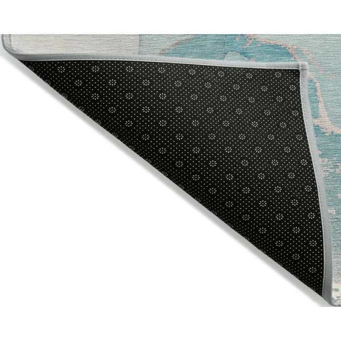 Chantille ACN517 Teal 9' x 12' Rug