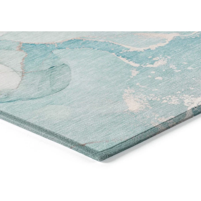 Chantille ACN517 Teal 9' x 12' Rug