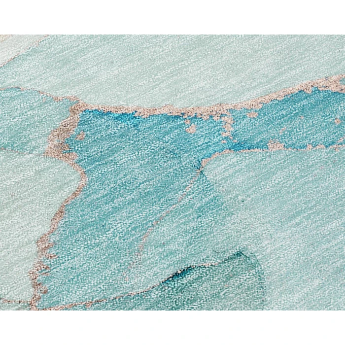 Chantille ACN517 Teal 9' x 12' Rug