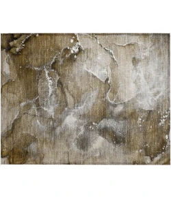 Addison Chantille ACN518 Brown 1 ft. 8 in. x 2 ft. 6 in. Rectangle Rug