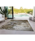 Chantille ACN518 Brown 5' x 7'6" Rug