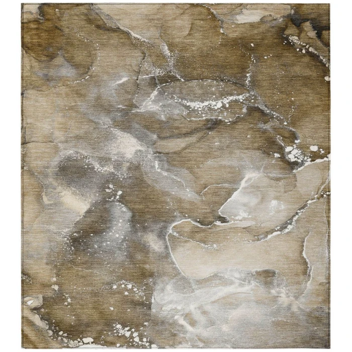 Chantille ACN518 Brown 8' x 10' Rug