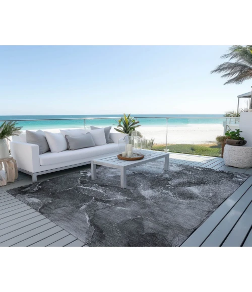 Chantille ACN518 Gray 2'6" x 3'10" Rug