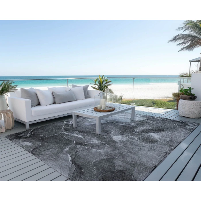 Chantille ACN518 Gray 8' x 10' Rug