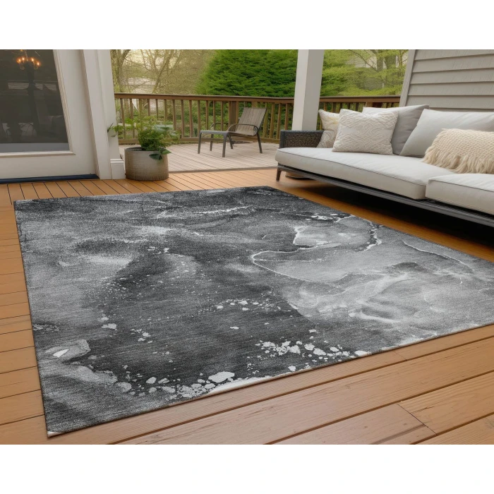 Chantille ACN518 Gray 8' x 10' Rug