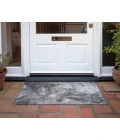 Chantille ACN518 Gray 1'8" x 2'6" Rug