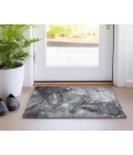 Chantille ACN518 Gray 1'8" x 2'6" Rug