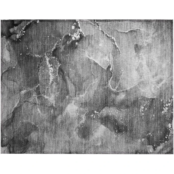 Chantille ACN518 Gray 1'8" x 2'6" Rug