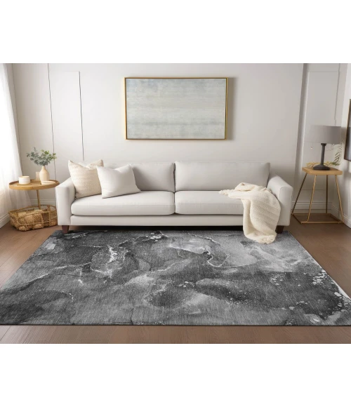 Chantille ACN518 Gray 2'6" x 3'10" Rug