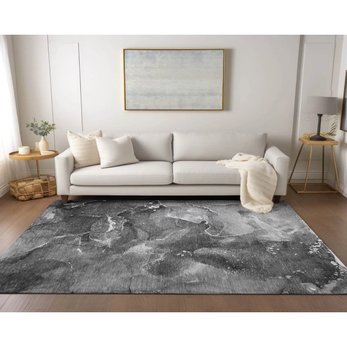 Chantille ACN518 Gray 8' x 10' Rug