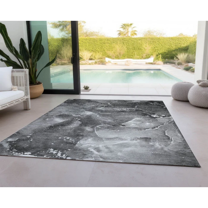Chantille ACN518 Gray 8' x 10' Rug