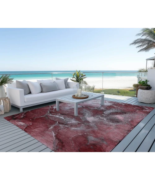 Chantille ACN518 Merlot 9' x 12' Rug