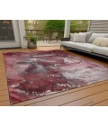 Chantille ACN518 Merlot 9' x 12' Rug