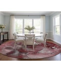 Chantille ACN518 Merlot 8' x 8' Rug