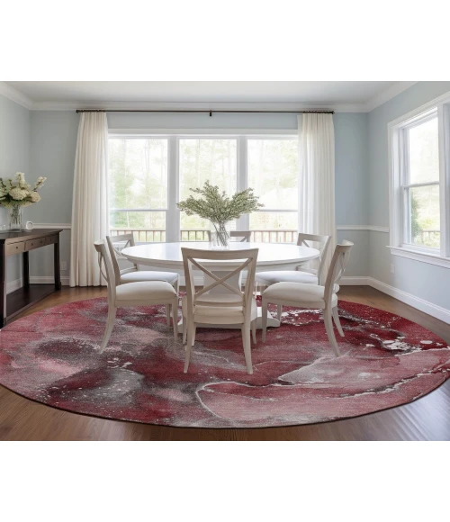 Chantille ACN518 Merlot 8' x 8' Rug