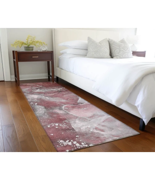 Chantille ACN518 Merlot 2'3" x 7'6" Rug
