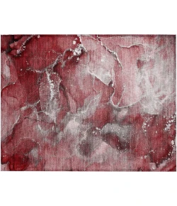 Addison Chantille ACN518 Merlot 1 ft. 8 in. x 2 ft. 6 in. Rectangle Rug