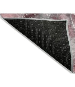 Addison Chantille ACN518 Merlot 9 ft. x 12 ft. Rectangle Rug