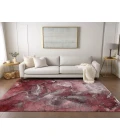 Chantille ACN518 Merlot 9' x 12' Rug