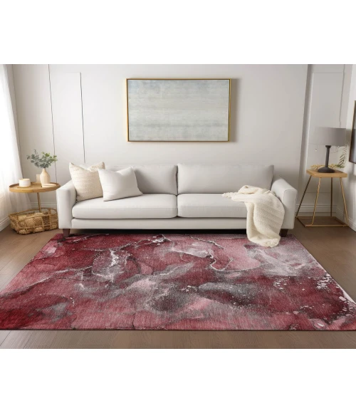 Chantille ACN518 Merlot 9' x 12' Rug