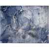 Addison Chantille ACN518 Navy 1 ft. 8 in. x 2 ft. 6 in. Rectangle Rug