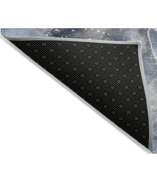 Chantille ACN518 Navy 2'6" x 3'10" Rug