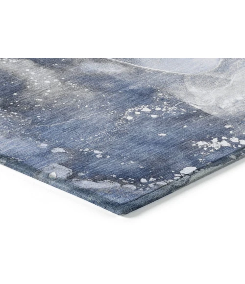 Chantille ACN518 Navy 2'6" x 3'10" Rug
