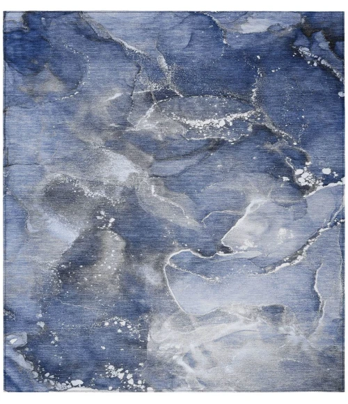 Chantille ACN518 Navy 2'6" x 3'10" Rug