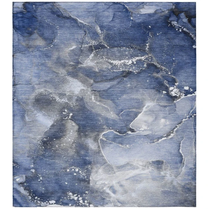 Chantille ACN518 Navy 8' x 10' Rug