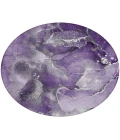 Chantille ACN518 Purple 8' x 8' Rug